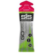 SiS GO Energy Gel su elektrolitais, Avietės – 60 ml