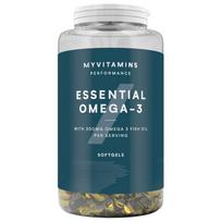 MyVita mins Būtini omega-3 riebalų rūgštys – 90 kapsulių