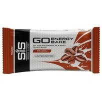SiS GO Energy Bake energetinis batonėlis, Tiramisu – 50 g