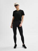 HUMMEL hmITE FUNDAMENTAL MID WAIST TIGHTS tamprės