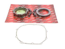 Visas sankabos komplektas Tinka: HONDA 600F (Hornet), 600N, 600NA (ABS), 600S, 600SA (ABS), 600F