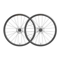 Fast Forward RYOT 33 karboniniai ratai | DT240 EXP | Black, SRAM/Shimano