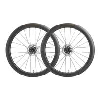 Fast Forward RYOT 55 karboniniai ratai | DT240 EXP | Black, SRAM/Shimano