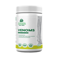 ŠVENČIONIŲ VAISTAŽOLĖS Venoms, 60 kapsulių
