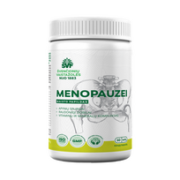 ŠVENČIONIŲ VAISTAŽOLĖS Menopauzei, 60 kapsulių