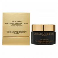 Christian Breton - The Ultimate Age Correcting Night Cream 50ml