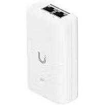 Ubiquiti UniFi UACC-PoE++-10G-EU 10G PoE++ Adapter (60W), can power UniFi PoE++ devices, reduce dependency on PoE switch power, and provide a Multi-Gigabit LAN connection UACC-POE-PLUSPLUS-10G-EU