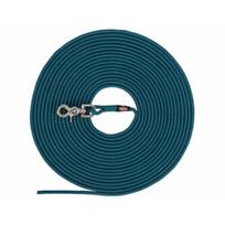 Trixie treniravimo pavadėlis šuniui, 6mm/15m, mėlynas