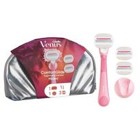 Skutimosi rinkinys moterims Gillette Venus ComfortGlide Sugarberry, 1 vnt.