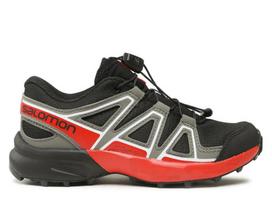 Laisvalaikio batai berniukams Salomon l47279200, juodi, 38