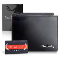 Vyriška piniginė Pierre Cardin, odinė, su RFID apsauga 423206