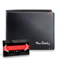Vyriška piniginė Pierre Cardin, su RFID apsauga, odinė 5288606