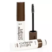 QUIZ COSMETICS_Eyebrow Gel Shape & Color dažomasis gelis su alaviju Light 5ml
