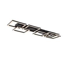 Rabalux 71390 - reguliuojamas LED lubinis šviestuvas FATMA LED/40W/230V 3000-6500K + su nuotoliniu pultu