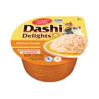 Churu Cat Dashi Delights vištiena 70 g - skanėstai katėms | 16463 | 4262365730626