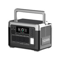 PATONA Platinum Powerstation Autarc 1800 / 1800W 1024Wh PD100W USB5-20V DC12V/3A DC5525