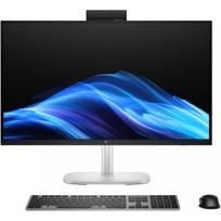 HP Inc. HP EliteStudio 8 G1i AI - All-in-One (Komplettlösung) - Core Ultra 7 265 / 2.4 GHz - vPro Enterprise - RAM 16GB - SSD 512GB - NVMe - Intel Graphics - 1GbE, Wi-Fi 6, Wi-Fi 7, Bluetooth - WLAN: 802.11a/b/g/n/ac/ax/be, Bluetooth 5.4 - Win 11 Pro - Monitor: (A55R4ET#ABD)