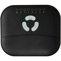 FrankEver Sprinkler Controller FK06X, Bewässerungssteuerung schwarz, WLAN, Bluetooth