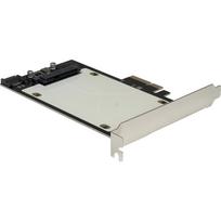 Inter-Tech AC Adapter KT048 PCIe -> SFF8639/U2 (88885561)