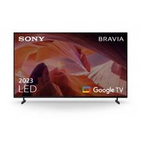 Sony Bravia Professional Displays FWD-55X80L - 139 cm (55) Diagonalklasse (138.7 cm (54.6) sichtbar) - X80L Series LCD-Display mit LED-Hintergrundbeleuchtung - mit TV-Tuner - Digital Signage - Smart TV - Google TV - 4K UHD (2160p) 3840 x 2160 - HDR [Energieklasse G] (FWD-55X80L)