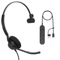 Jabra Engage 50 II - (50 II Link) USB-C/A UC Mono