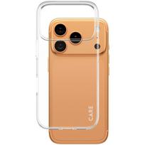 PanzerGlass CARE Fashionable Case transparent X-Ray Soft Basic iPhone 17 Pro (CR84092)
