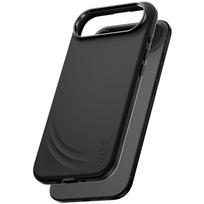 PanzerGlass CARE by Feature FLOW Case Black w. MagSafe iPhone 17 Air (CR17473)