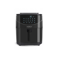 Karšto oro gruzdintuvė Aigostar 7L 1700W, 2in1, VDE/Melodia su garų funkcija