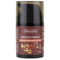 Skoczylas veido kremas su avižiniais dribsniais ir anyžiais – 50 ml