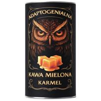 Sport Armour Adaptogeninė malta kava – 200 gCaramel