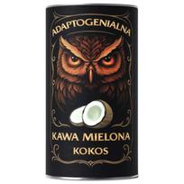 Sport Armour Adaptogeninė malta kava – 200 gCoconut