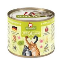 GRANATAPET DeliCATessen šlapias kačių ėdalas fazanams ir kankorėžiams, 200 g