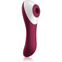 Satisfyer Dual CRUSH klitorį stimuliuojantis vibratorius 17 cm