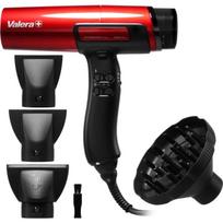 Valera MatrixCare AI galingiausias jonizuojantysis plaukų džiovintuvas Metallic Red 1 vnt.