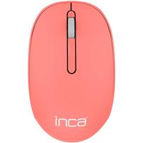 INCA Mouse IWM-241RT CANDY DESIGN 3D Pink 1200 DPI 2.4 GHz