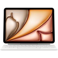 Apple Magic Keyboard - Tastatur und Foliohülle - mit Trackpad - Apple Smart connector - QWERTY - Spanisch - für Apple 10.9-inch iPad Air (4th generation, 5th generation)