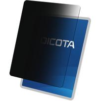 Dicota Blickschutzfilter für Tablet - 2-Wege - entfernbar - magnetisch - Schwarz - für Apple 13-inch iPad Air (M2, M3)