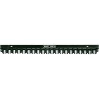 HAZET 2025X - Schraubendreher-Halter - Schraubendreher - Schwarz - 440 mm - 100 g