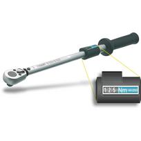 HAZET 5122-2CLT - Klick-Drehmomentschlüssel - Nm - Mechanisch - 1/2 Zoll - 12.5 mm - 40 - 200 Nm