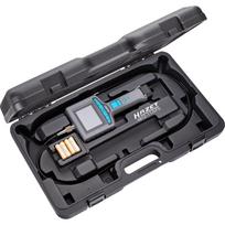 HD Video-Endoskop 4812-11/5FS, 5-teiliges Set, Inspektionskamera grau, SD-Karte 32GB, Front- und Seitenkamera