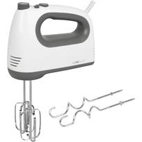 Clatronic HM 3775 - Handmixer - 400 W - Weiß/Grau
