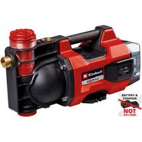 Power X-Change Akku-Gartenpumpe AQUINNA 18/30 F LED, 18Volt (rot/schwarz, ohne Akku und Ladegerät)