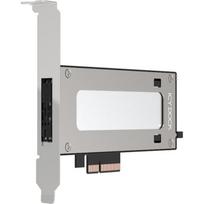 ICY DOCK - MB840M5P-B - ExpressSlot Elite - 1-Bay M.2 NVMe zu PCIe 5.0 x4 Wechselrahmen-Gehäuse / Adapter für PCIe-Erweiterungsslot