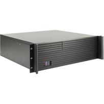 Inter-Tech 3U-K-340L - Rack - Server - Schwarz - ATX - micro ATX - Mini-ITX - 3U - HDD - Leistung (88887332)