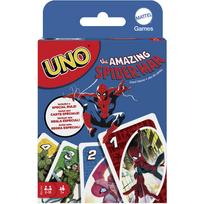 UNO Spider-Man, Kartenspiel
