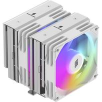 Silentware Titan RGB White CPU-Kühler - 265W TDP, Dual Tower, 2x 120mm PWM ARGB
