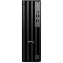 Dell Pro Slim Plus QBS1250 - Schlanker Desktop - Core Ultra 7 265 / 2.4 GHz - RAM 16GB - SSD 512GB - NVMe, TLC - Intel Graphics - 1GbE, Bluetooth, Wi-Fi 6E - WLAN: Bluetooth, 802.11a/b/g/n/ac/ax (Wi-Fi 6E)
