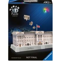 Ravensburger 3D Puzzle Iconics Buckingham Palace mit LED 12008031 1 St. (12008031)