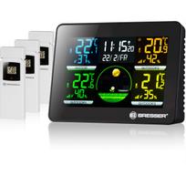 Bresser Thermo-/Hygrometer Quadro NLX (7000023)