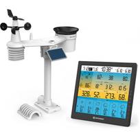 Bresser Wetter Center 7-in-1 solar 6-Tage 4cast Pro SF (7003220)